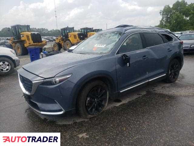 Mazda CX-9 2023 2 Mazda CX-9 2023 2