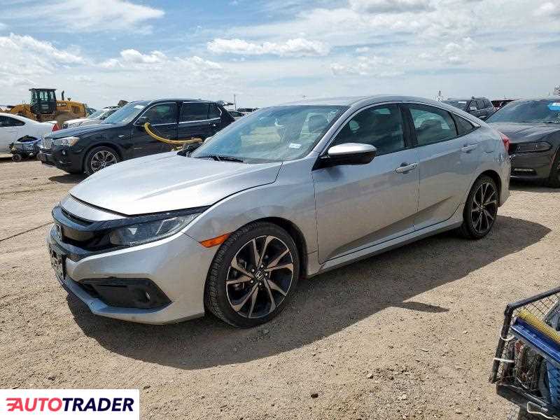 Honda Civic 2021 2