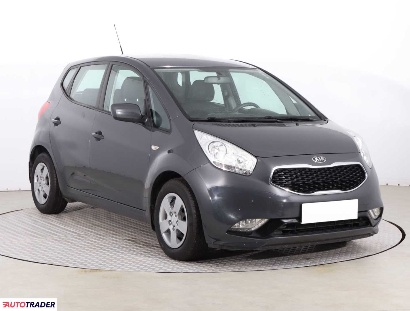 Kia Venga 2018 1.6 123 KM Kia Venga 2018 1.6 123 KM