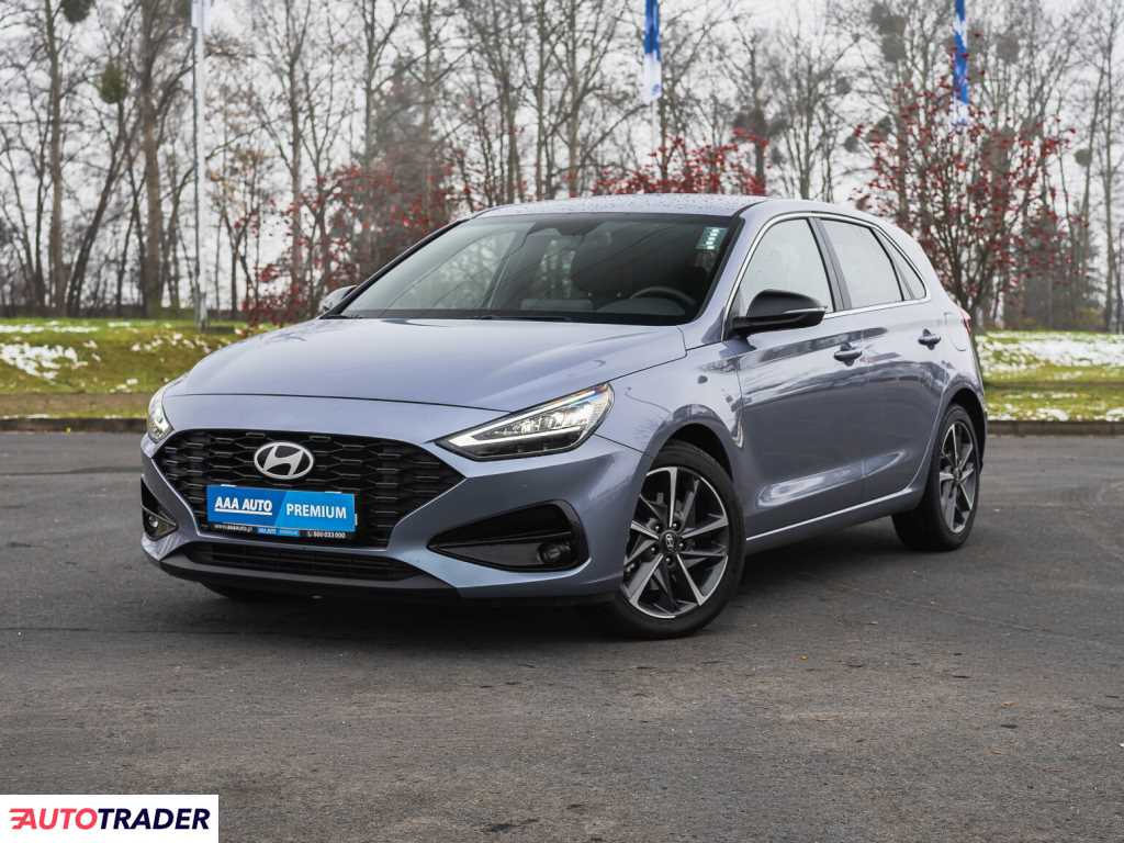 Hyundai i30 2024 1.0 99 KM