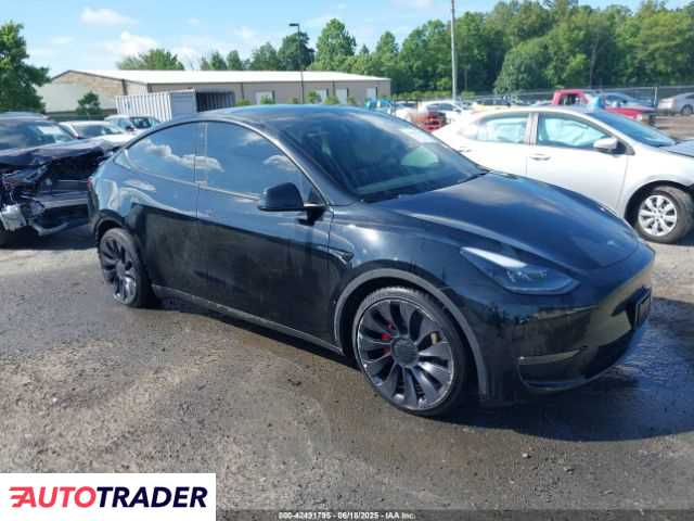 Tesla Model Y 2023 Tesla Model Y 2023