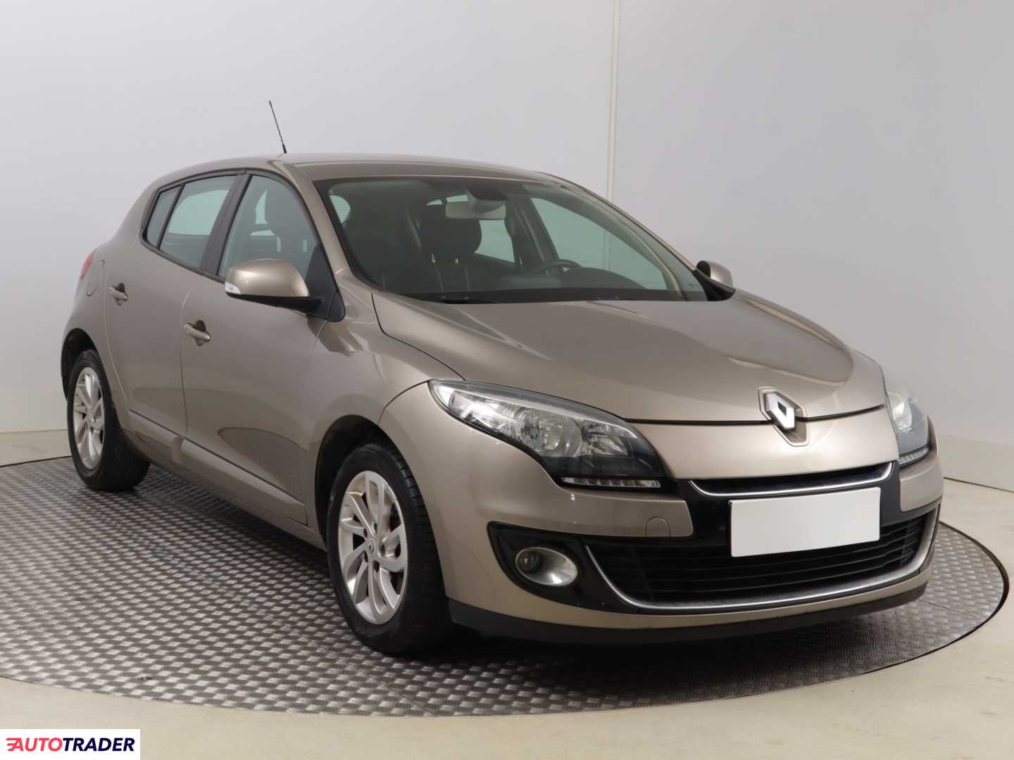 Renault Megane 2012 1.4 128 KM