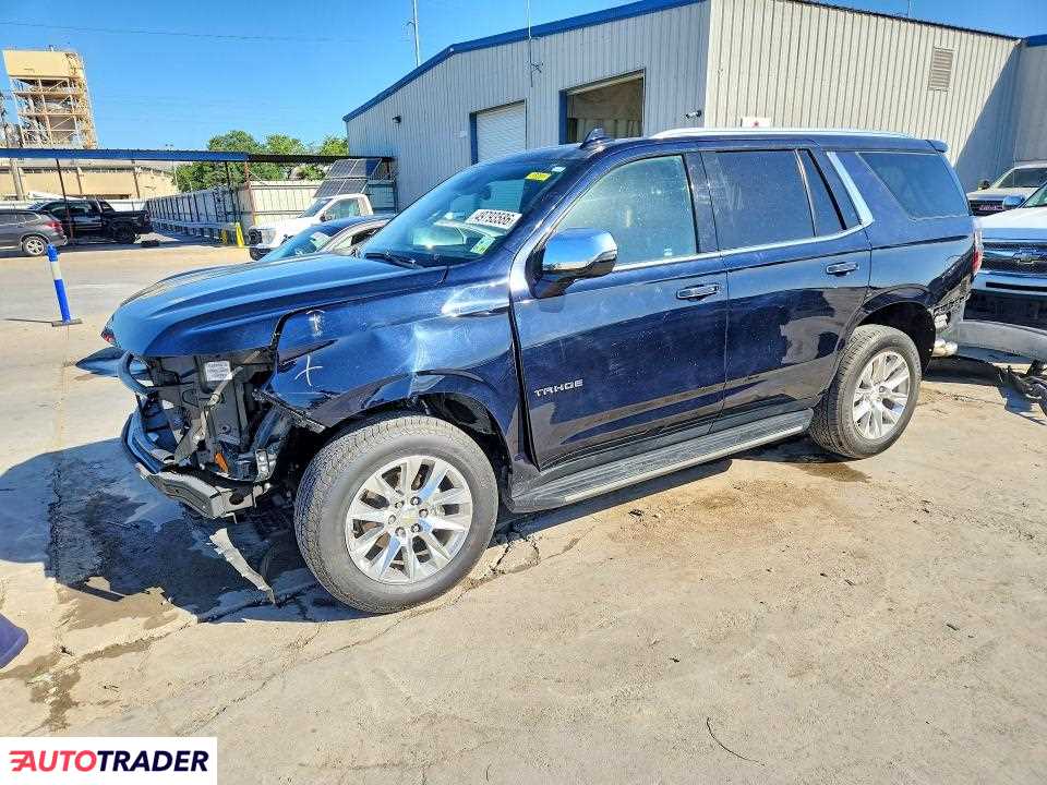 Chevrolet Tahoe 2023 5