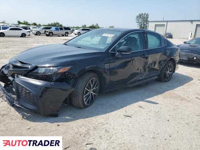 Toyota Camry 2024 2