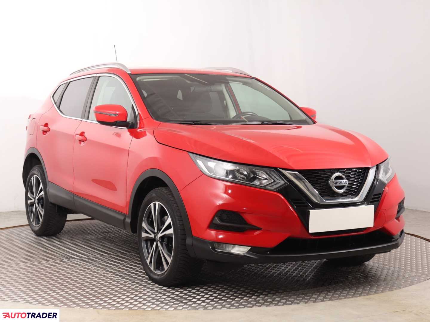 Nissan Qashqai 2020 1.3 138 KM Nissan Qashqai 2020 1.3 138 KM
