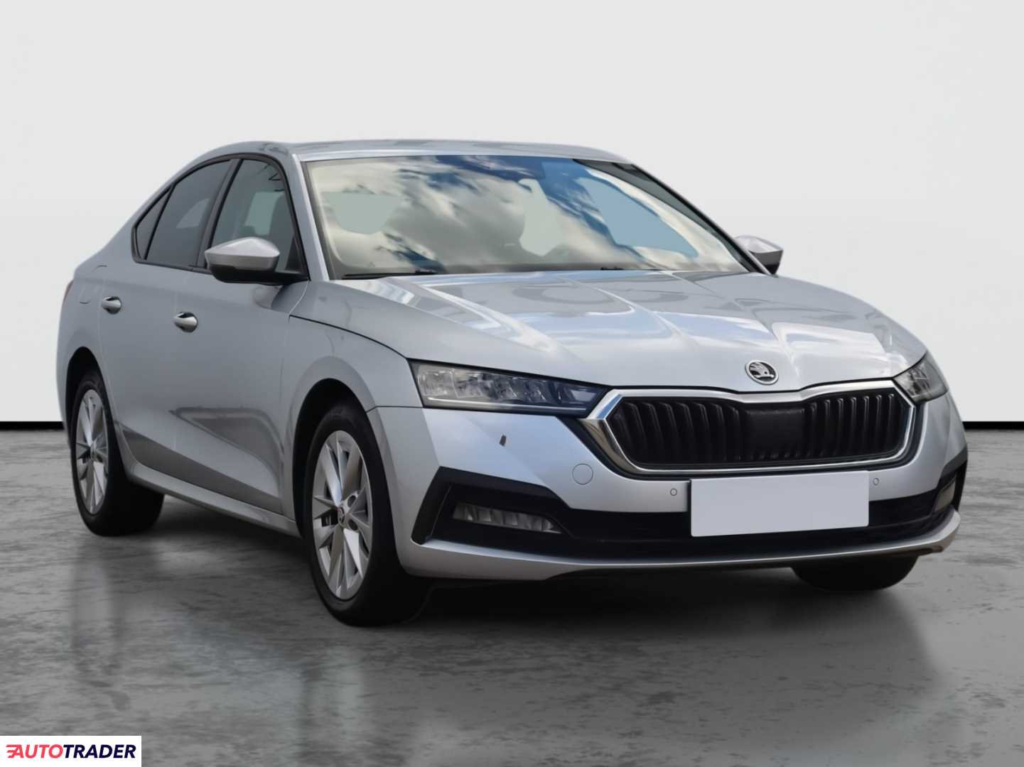 Skoda Octavia 2021 1.5 147 KM