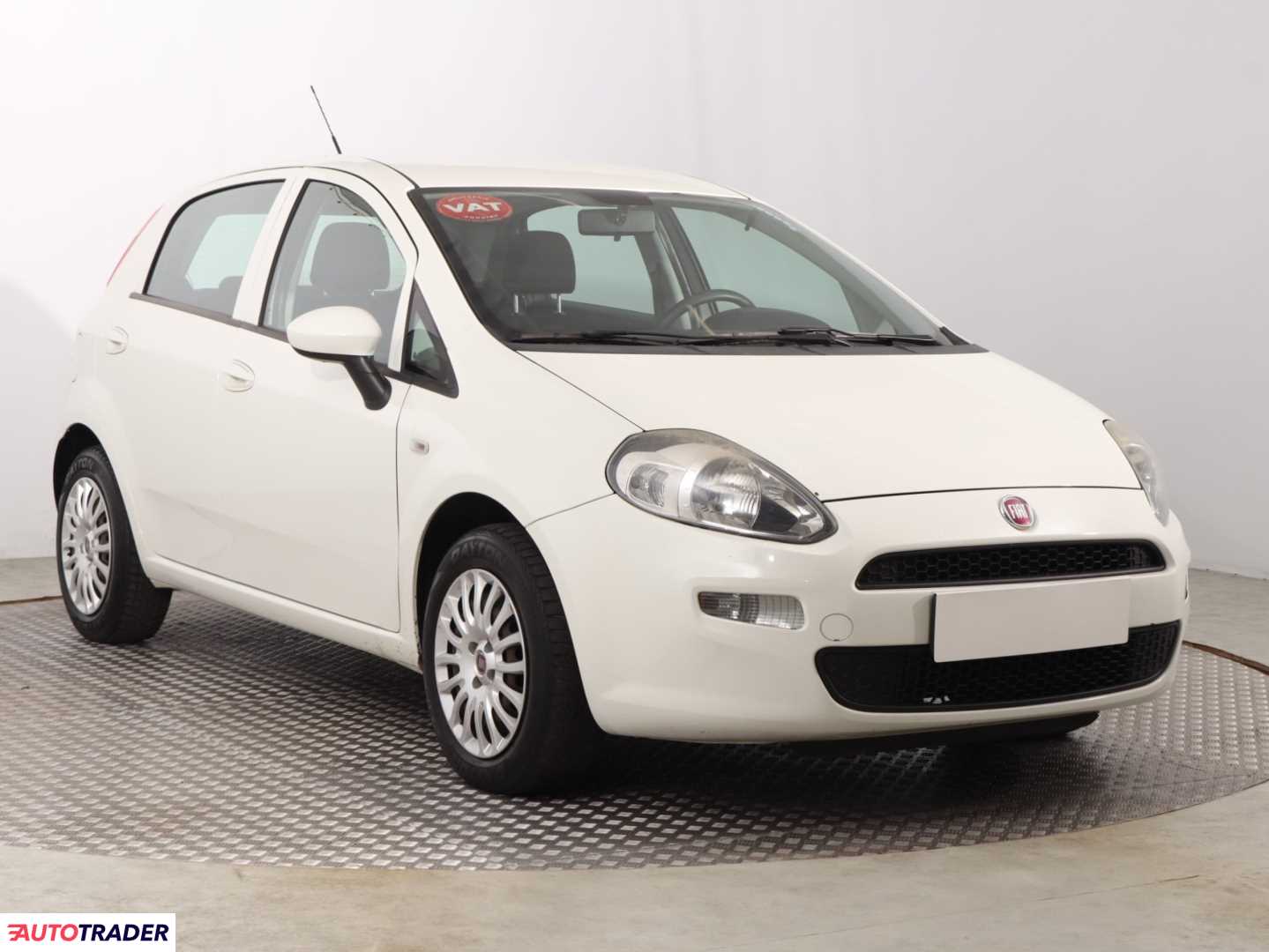 Fiat Punto 2016 1.2 68 KM Fiat Punto 2016 1.2 68 KM