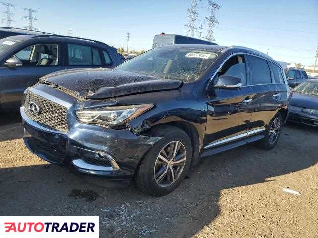 Infiniti Pozostałe 2019 3