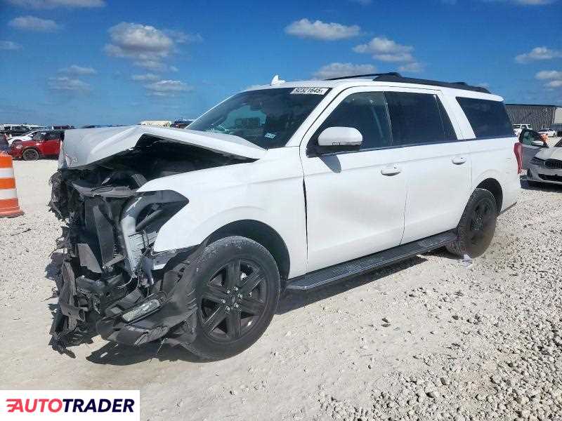 Ford Expedition 2021 3