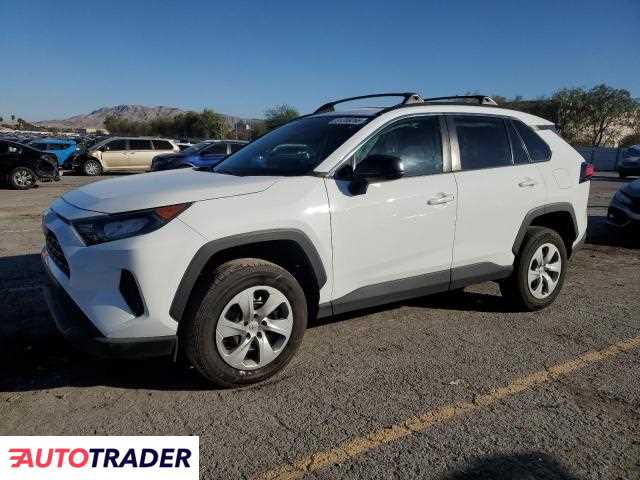 Toyota Pozostałe 2020 2