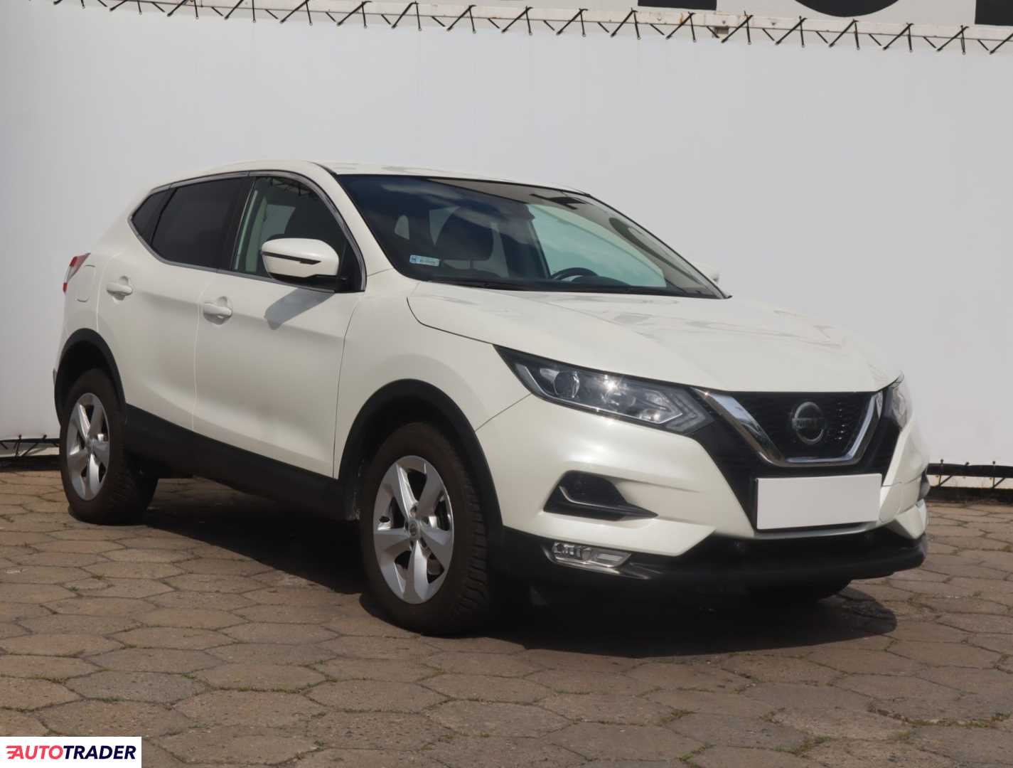 Nissan Qashqai 2019 1.3 138 KM Nissan Qashqai 2019 1.3 138 KM