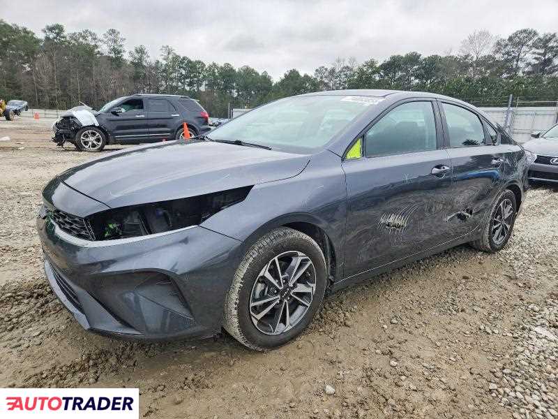 Kia Pozostałe 2023 2