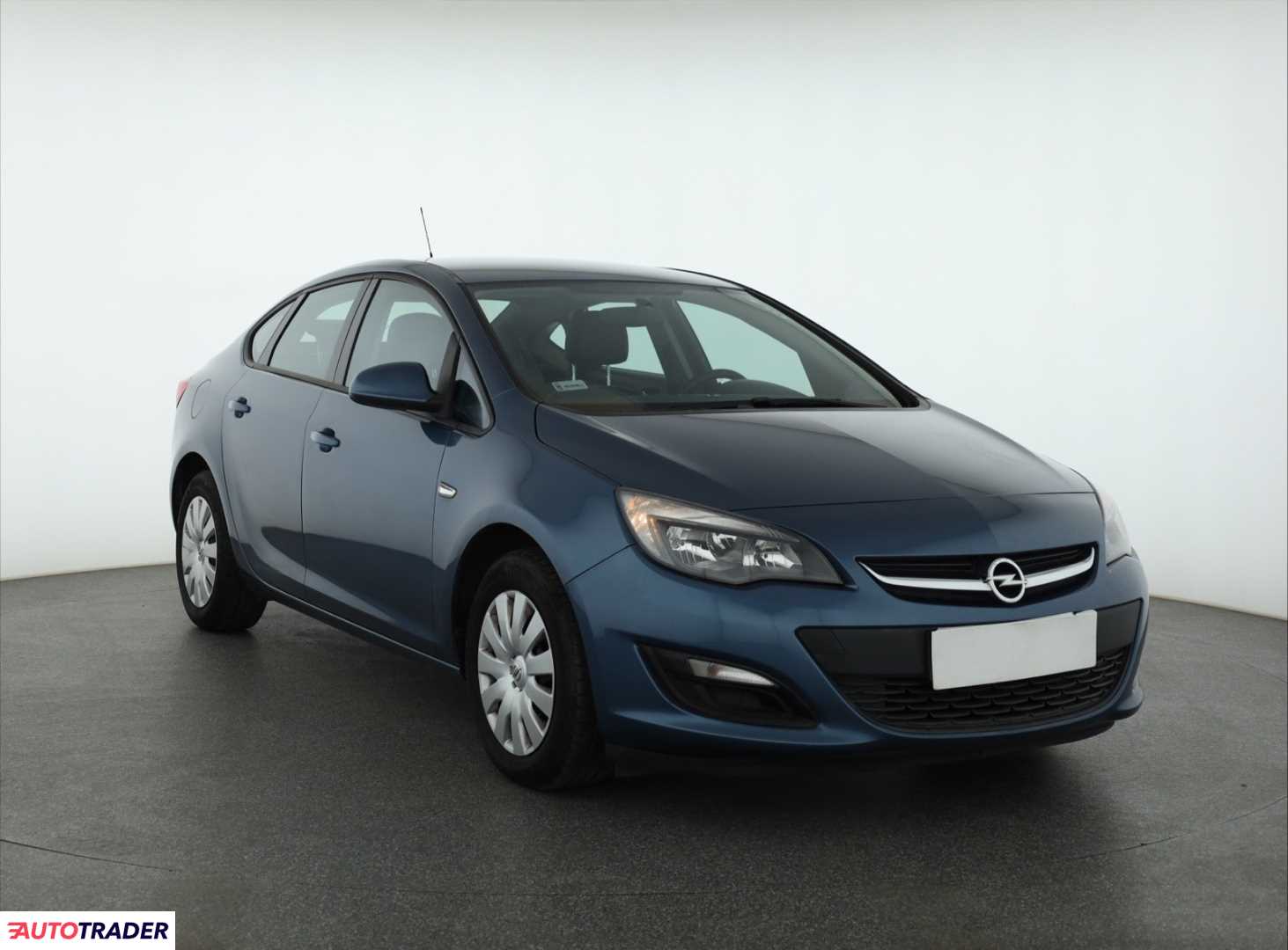 Opel Astra 2016 1.6 113 KM