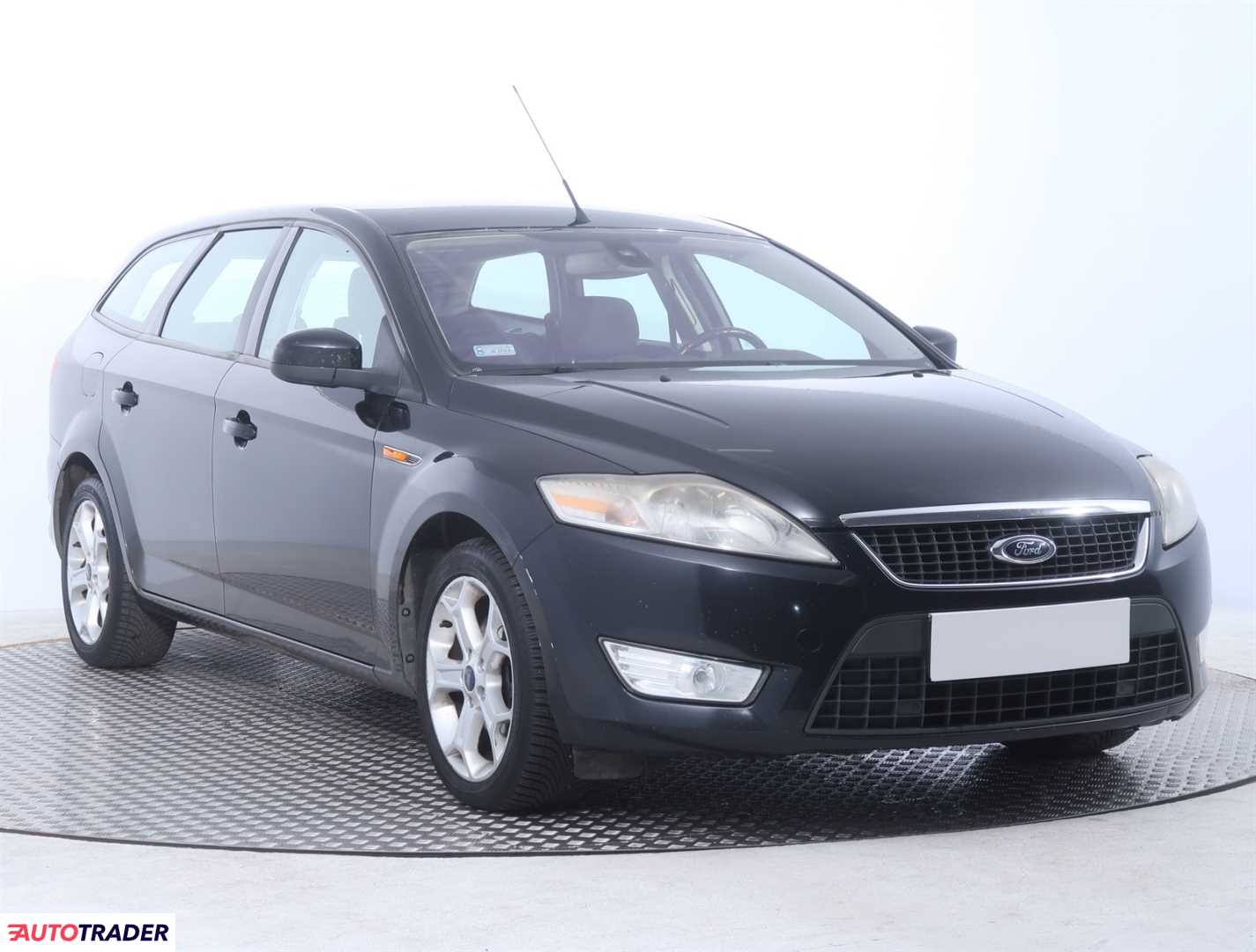Ford Mondeo 2007 2.0 128 KM