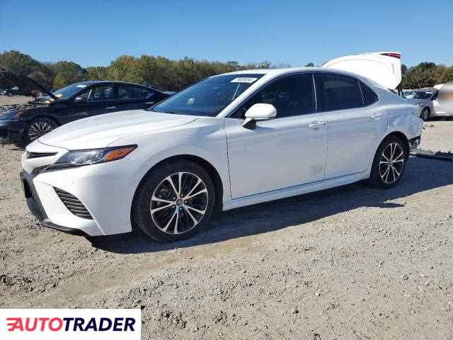 Toyota Camry 2019 2