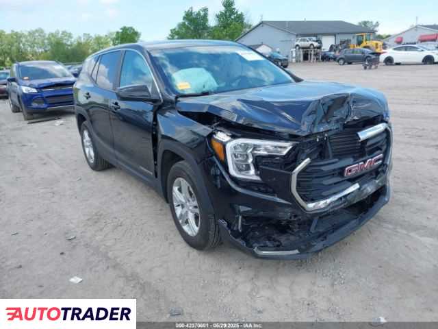 GMC Terrain 2023 1 GMC Terrain 2023 1