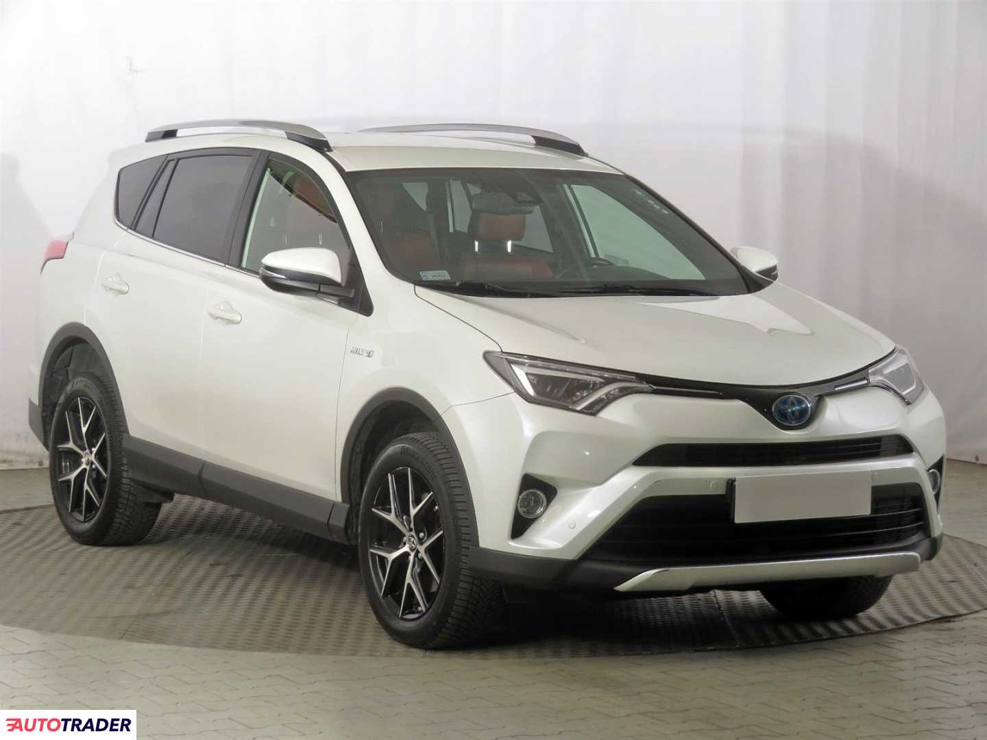 Toyota RAV 4 2016 2.5 194 KM Toyota RAV 4 2016 2.5 194 KM