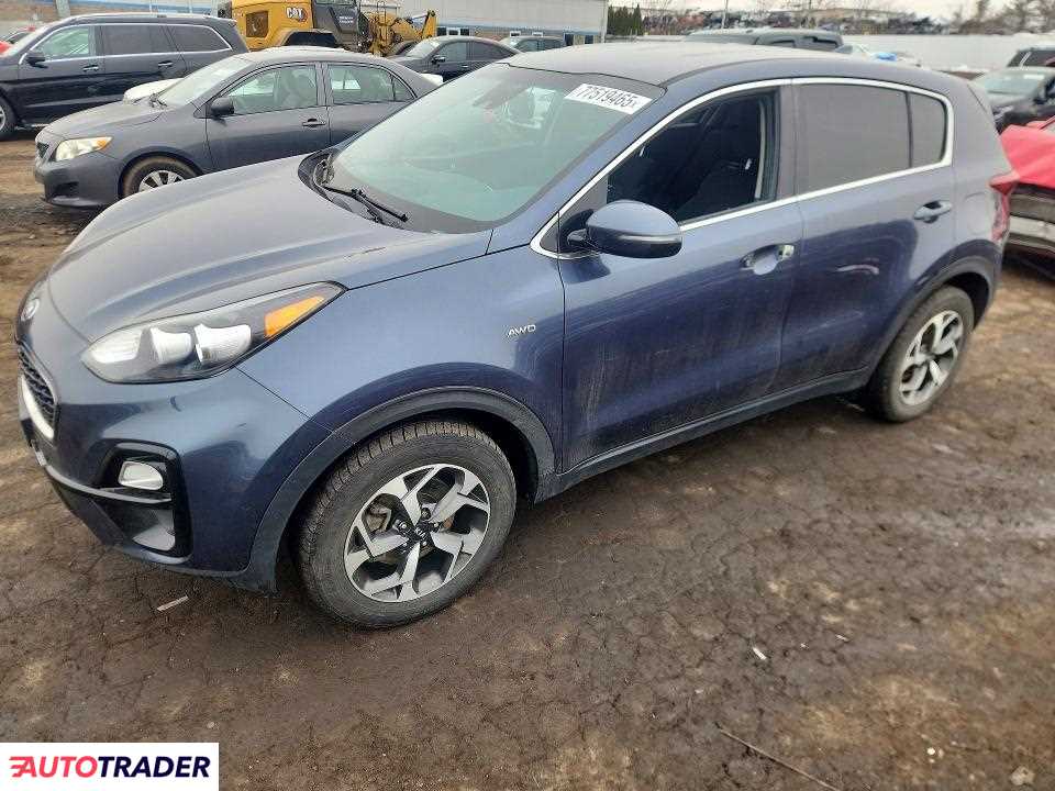 Kia Sportage 2020 2