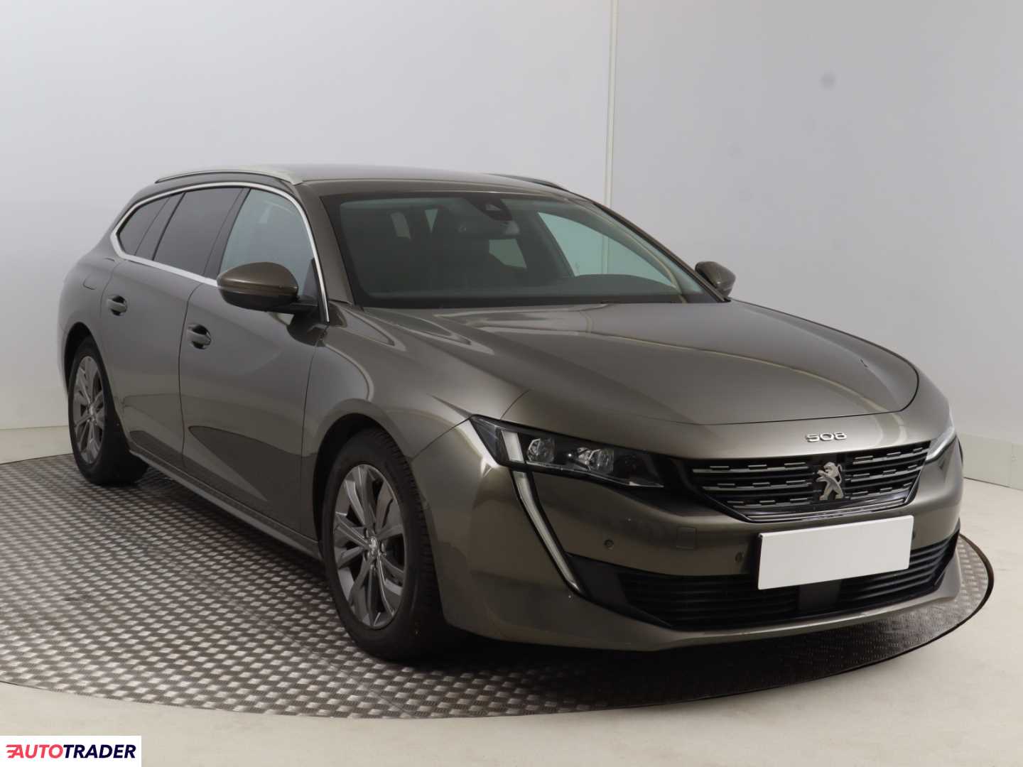 Peugeot 508 2019 2.0 174 KM