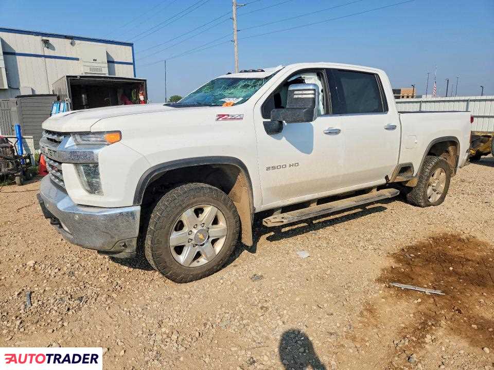 Chevrolet Silverado 2023 6