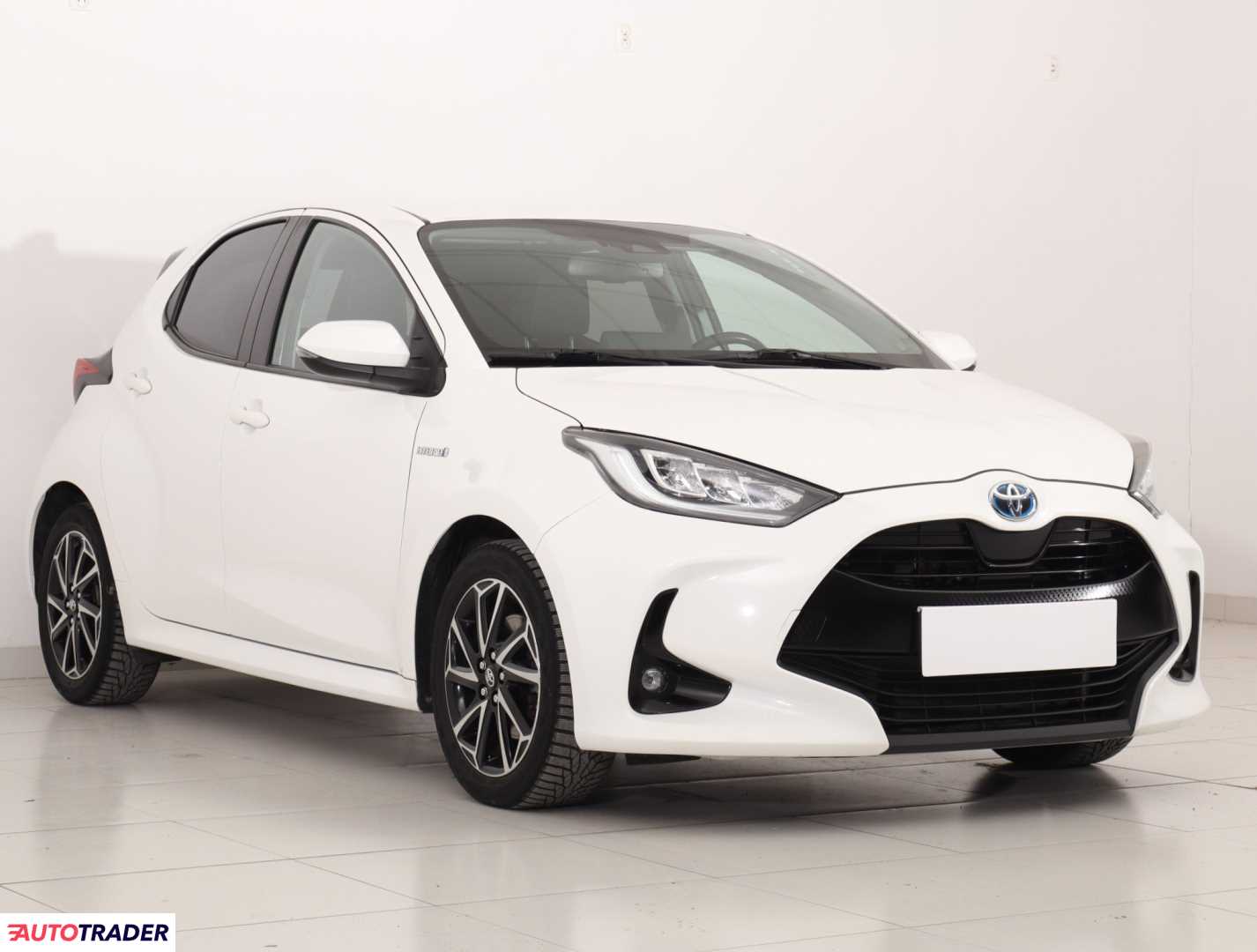 Toyota Yaris 2020 1.5 113 KM Toyota Yaris 2020 1.5 113 KM