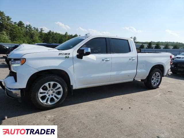 Chevrolet Silverado 2023 3 Chevrolet Silverado 2023 3