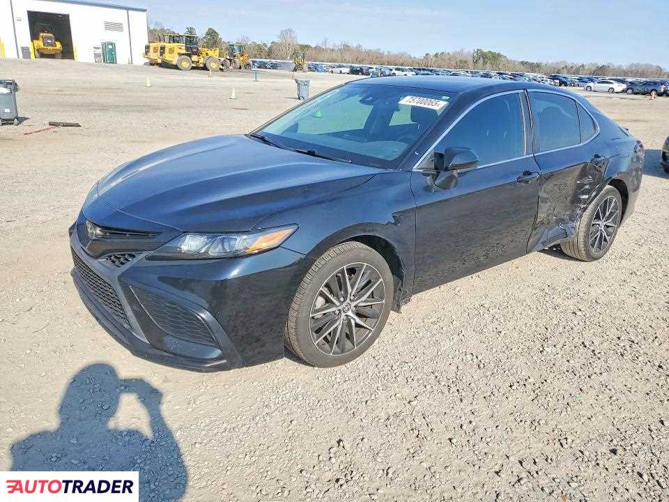 Toyota Camry 2021 2