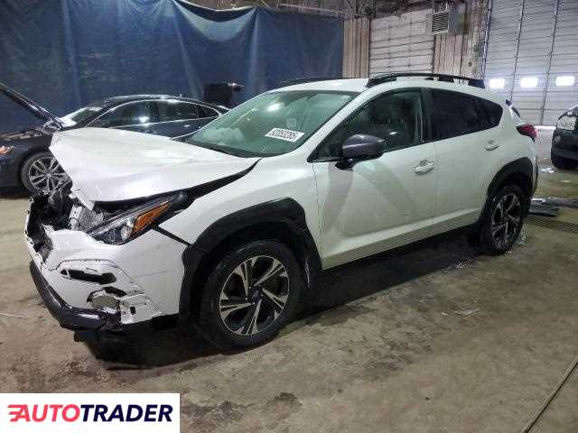 Subaru Pozostałe 2024 2