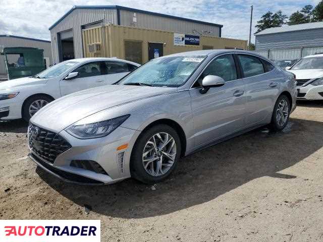 Hyundai Sonata 2023 2 Hyundai Sonata 2023 2