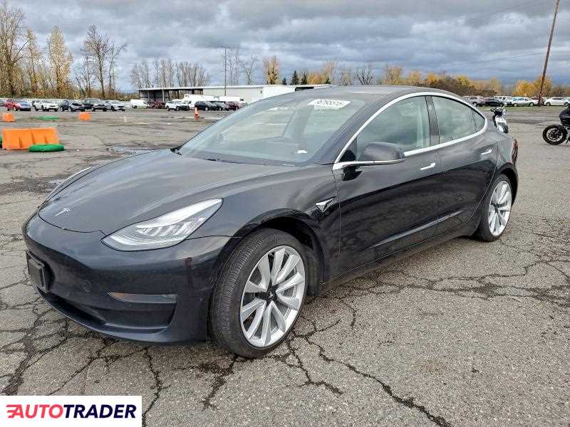Tesla Model 3 2020