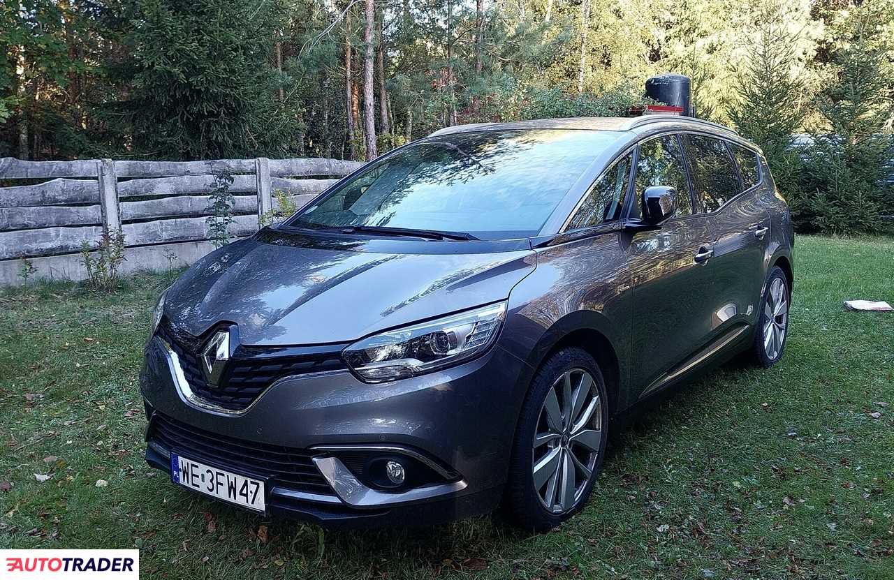 Renault Grand Scenic