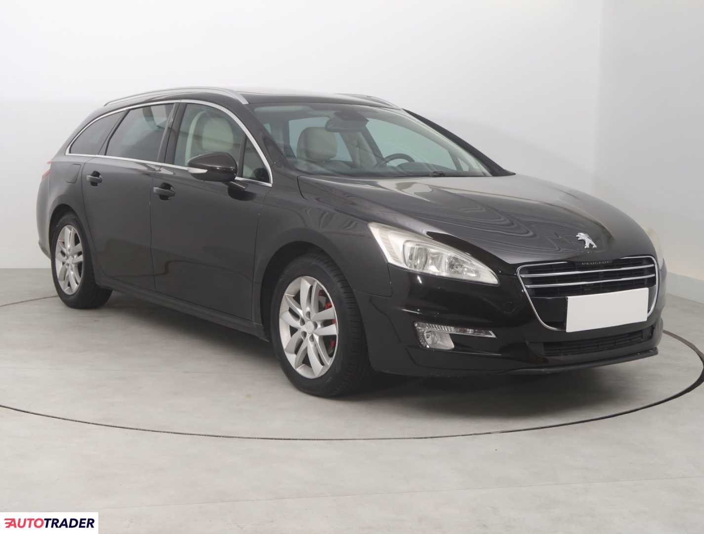 Peugeot 508 2011 2.0 138 KM