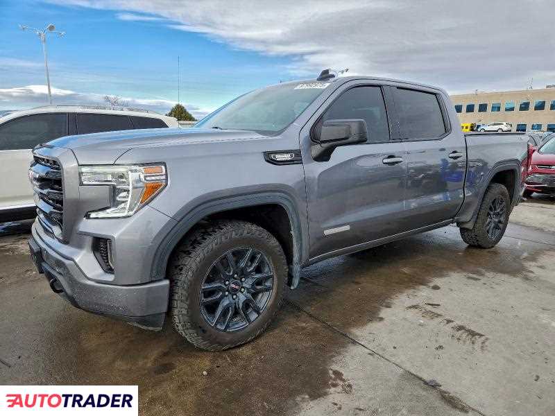 GMC Sierra 2021 3