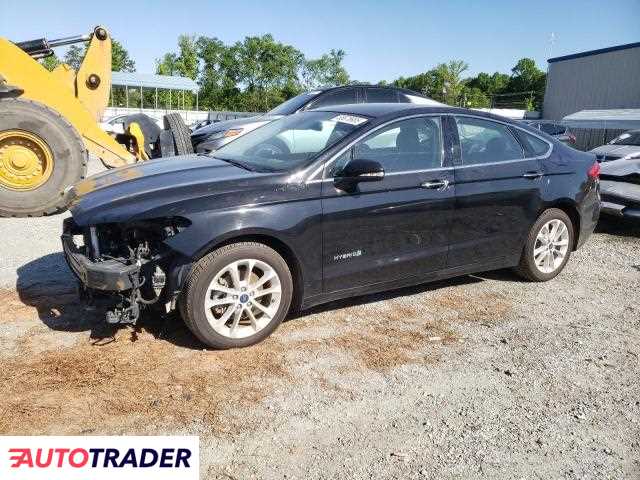 Ford Fusion 2019 2 Ford Fusion 2019 2