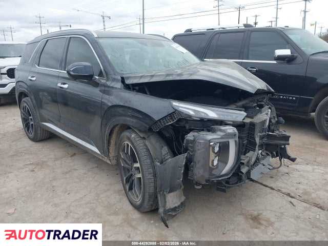 Hyundai Pozostałe 2021 3