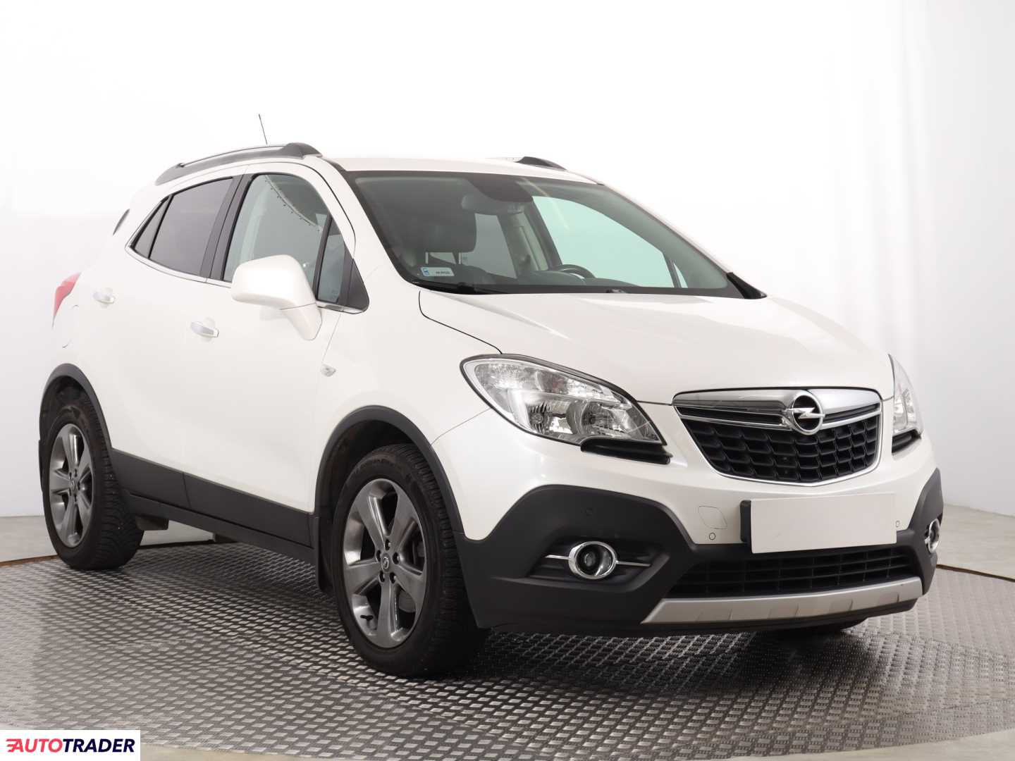 Opel Mokka 2013 1.4 138 KM