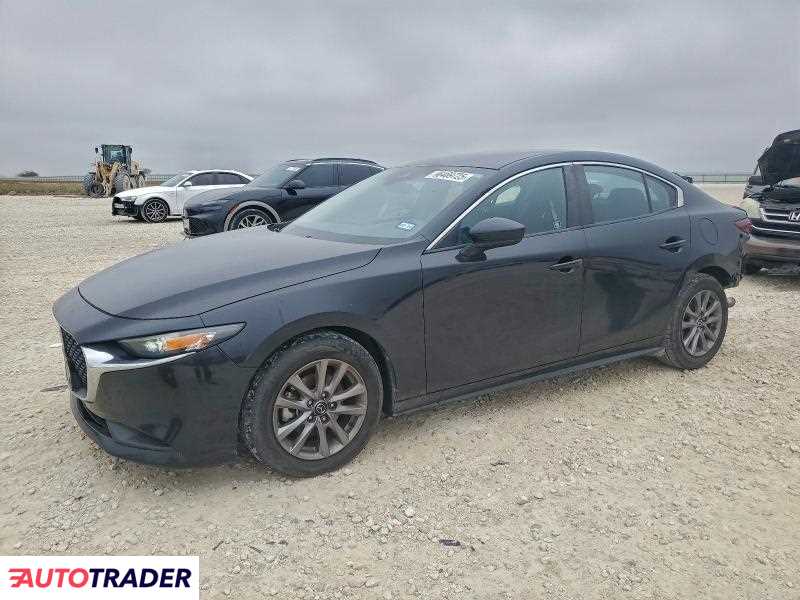 Mazda 3 2021 2