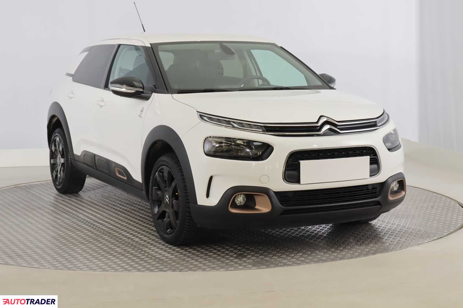 Citroen C4 Cactus 2019 1.2 108 KM