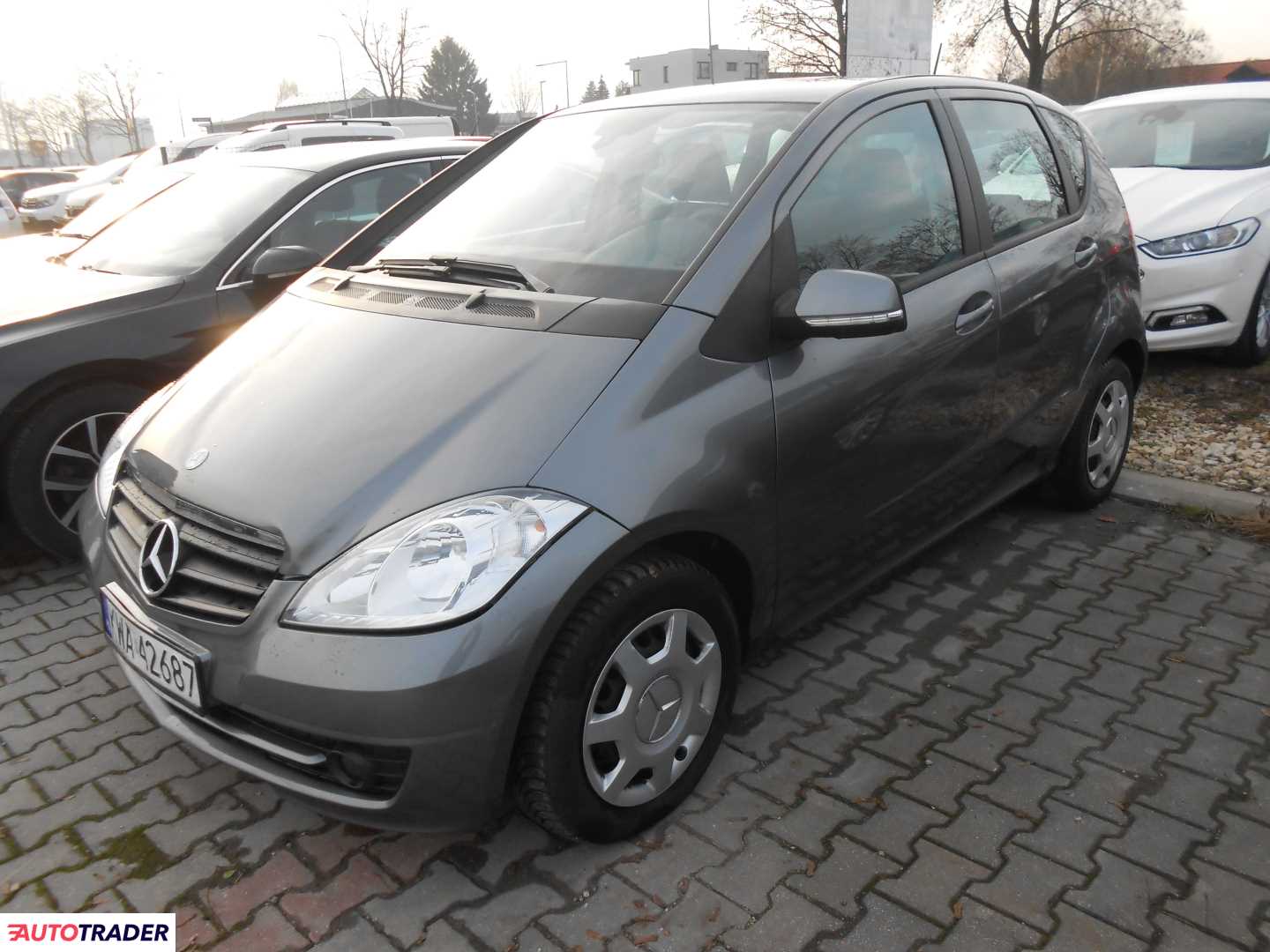 Mercedes A-klasa 2012 2.0 109 KM