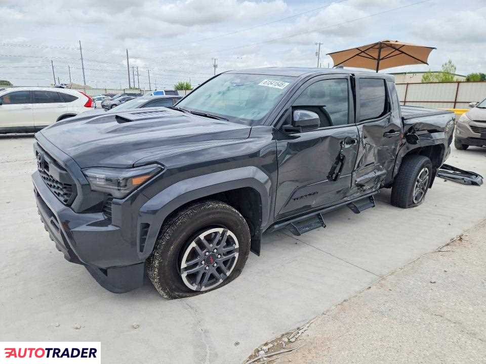 Toyota Tacoma 2024 2