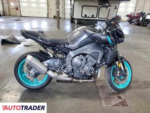 Yamaha MT 2024 Yamaha MT 2024