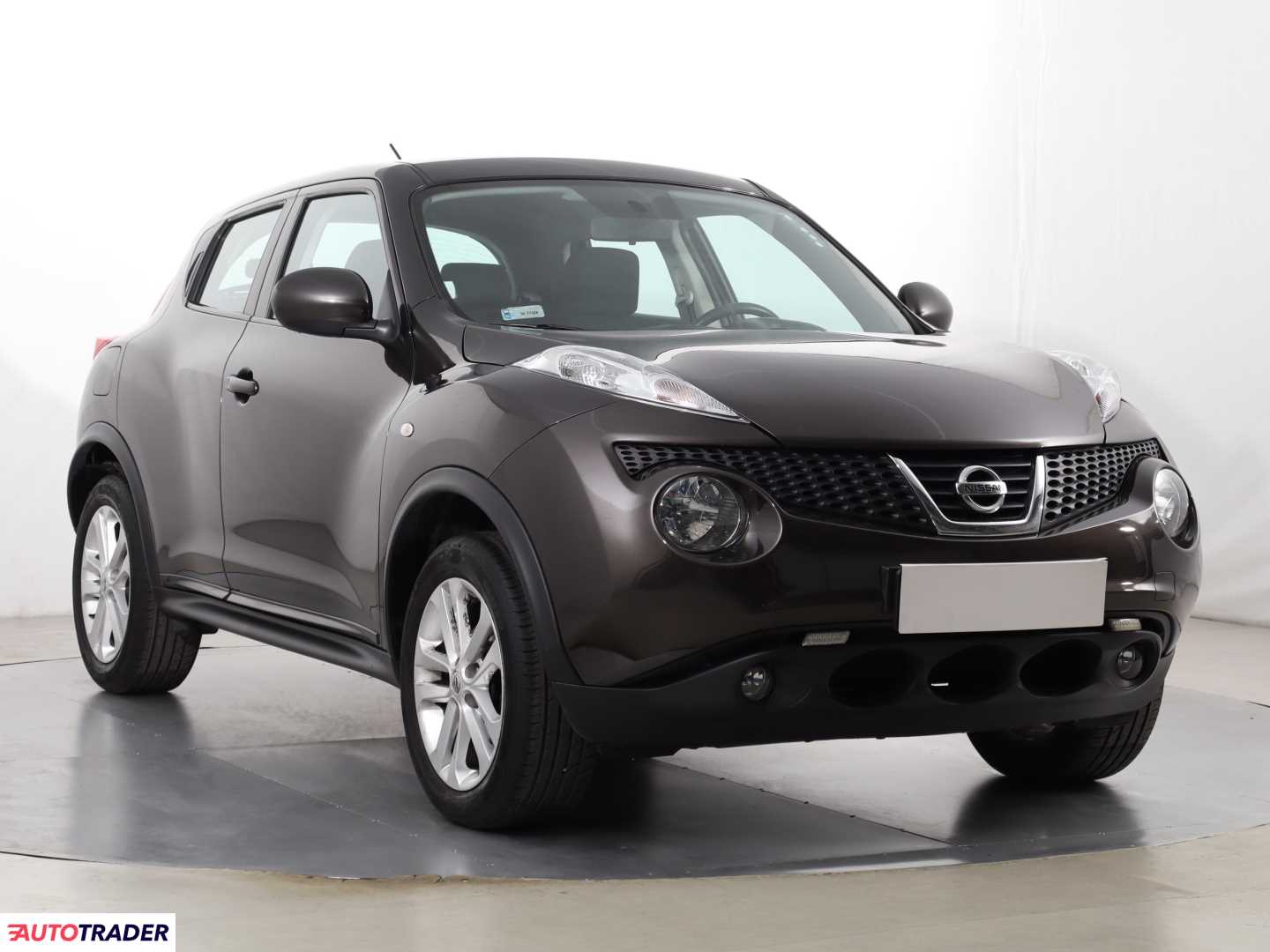 Nissan Juke 1.6 115 KM 2013r. (Piaseczno)