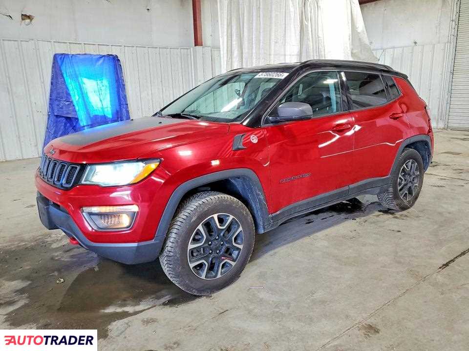 Jeep Compass 2020 2