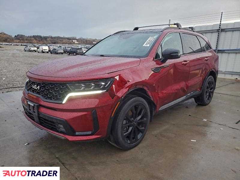 Kia Sorento 2022 2