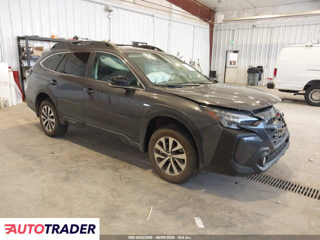 Subaru Outback 2025 2