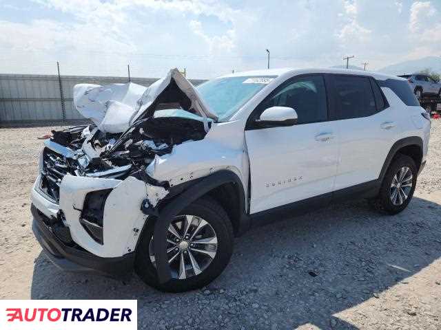 Chevrolet Equinox 2025 1 Chevrolet Equinox 2025 1