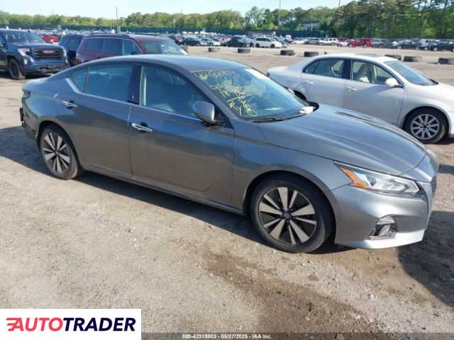 Nissan Altima 2019 2
