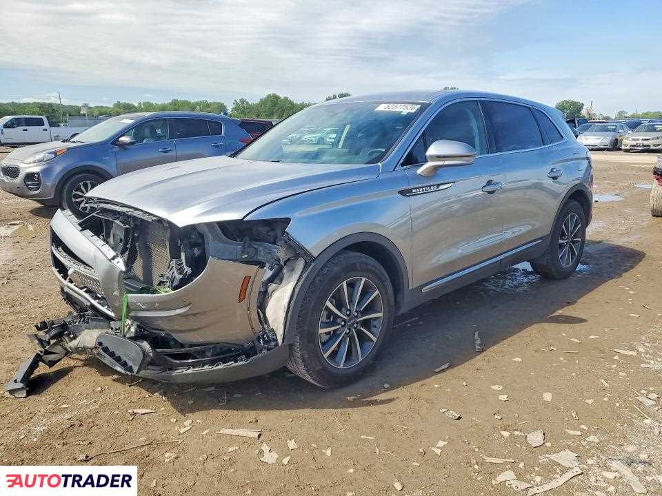 Lincoln Pozostałe 2021 2