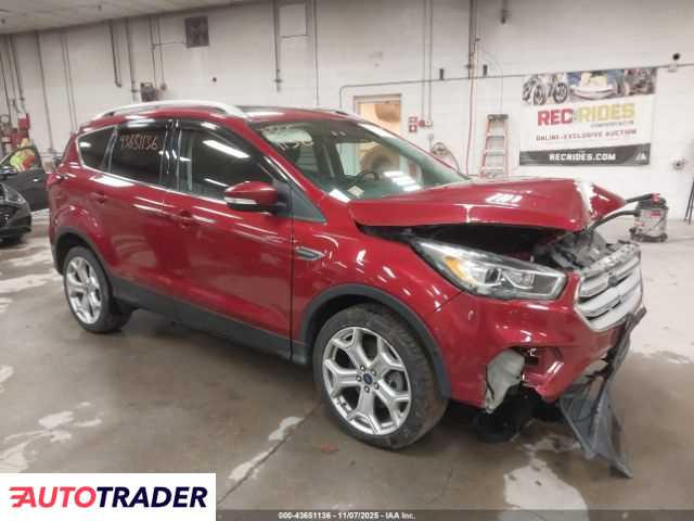Ford Escape 2019 2