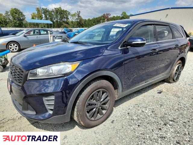 Kia Sorento 2020 2